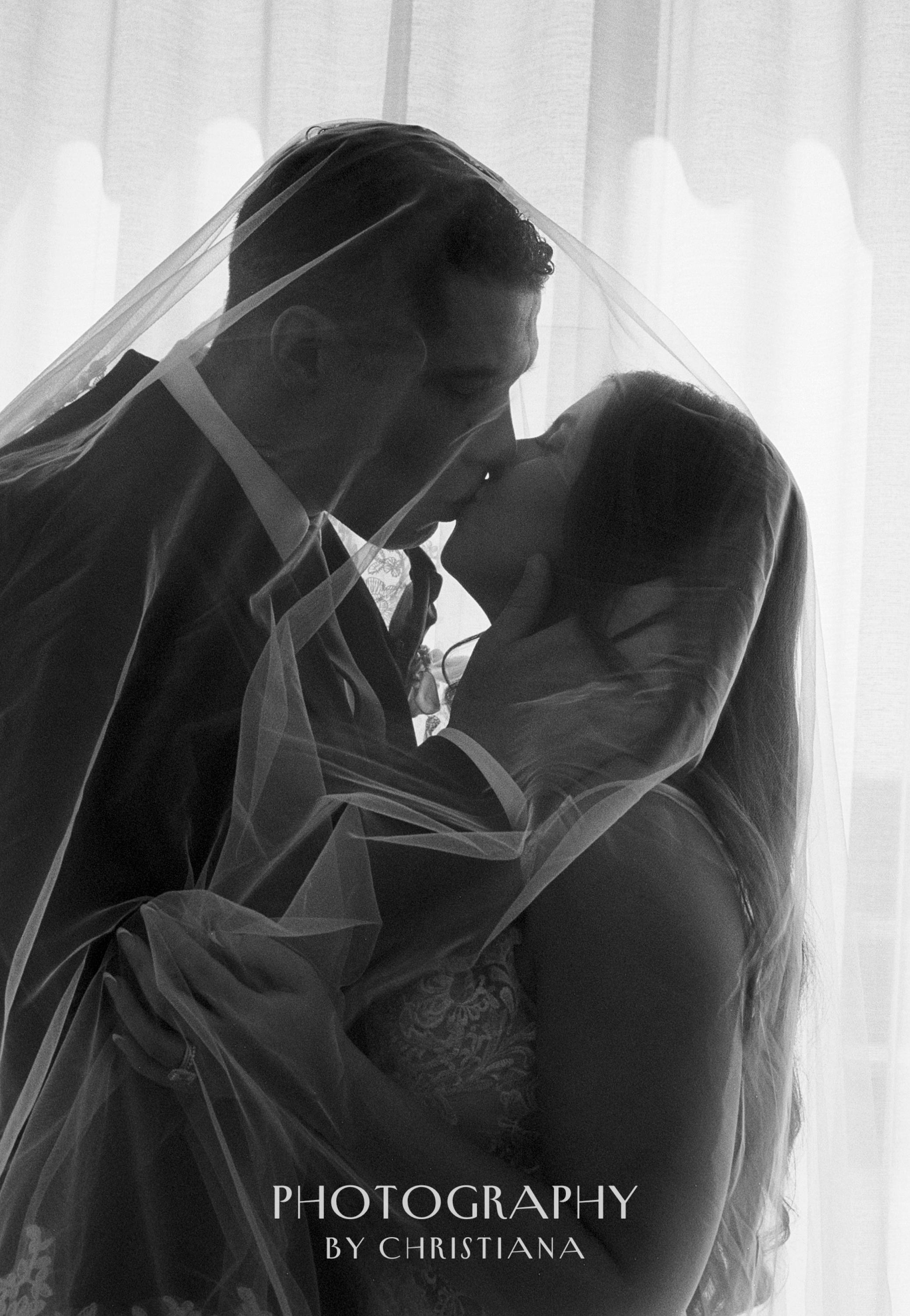 Rio Wade & Nic Arrington's wedding 1
