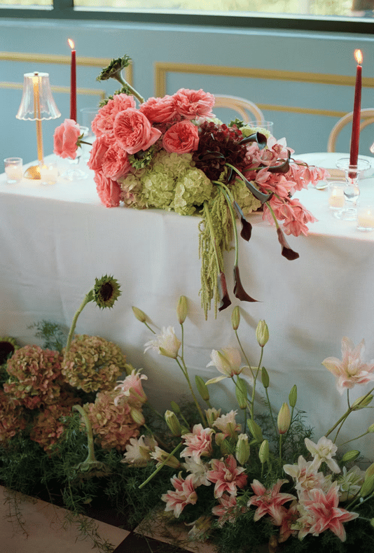 Rio Wade & Nic Arrington's wedding 37