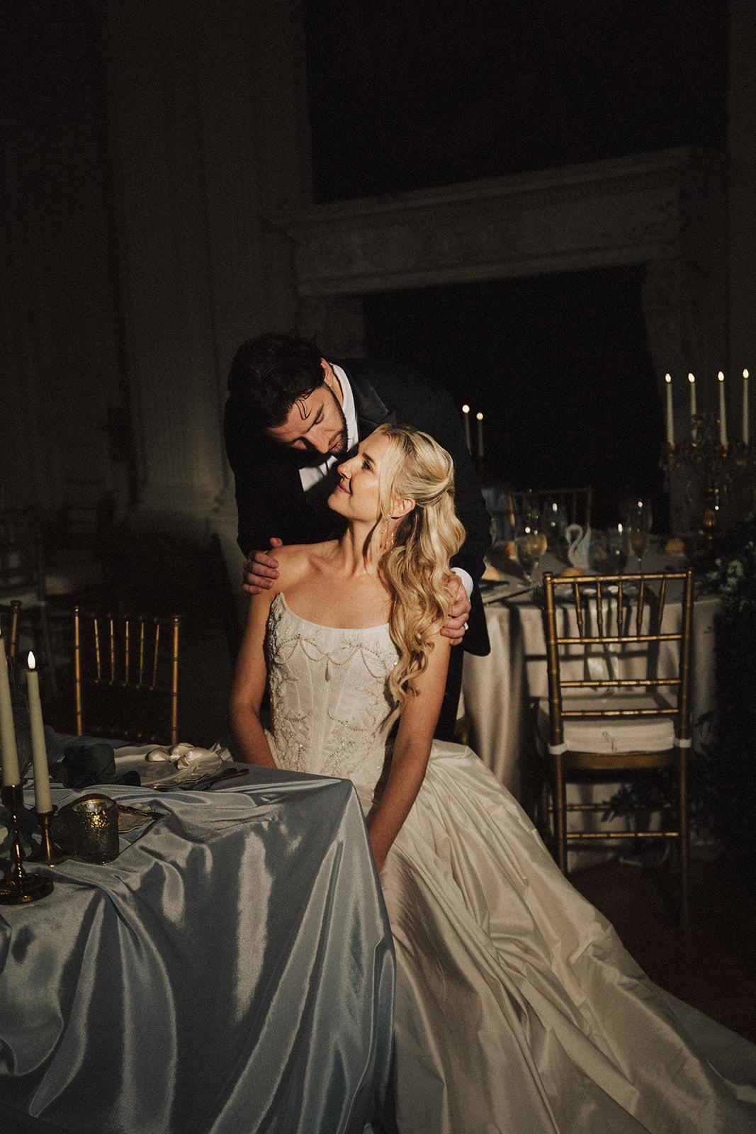 Amelia and Colin's Wedding 30