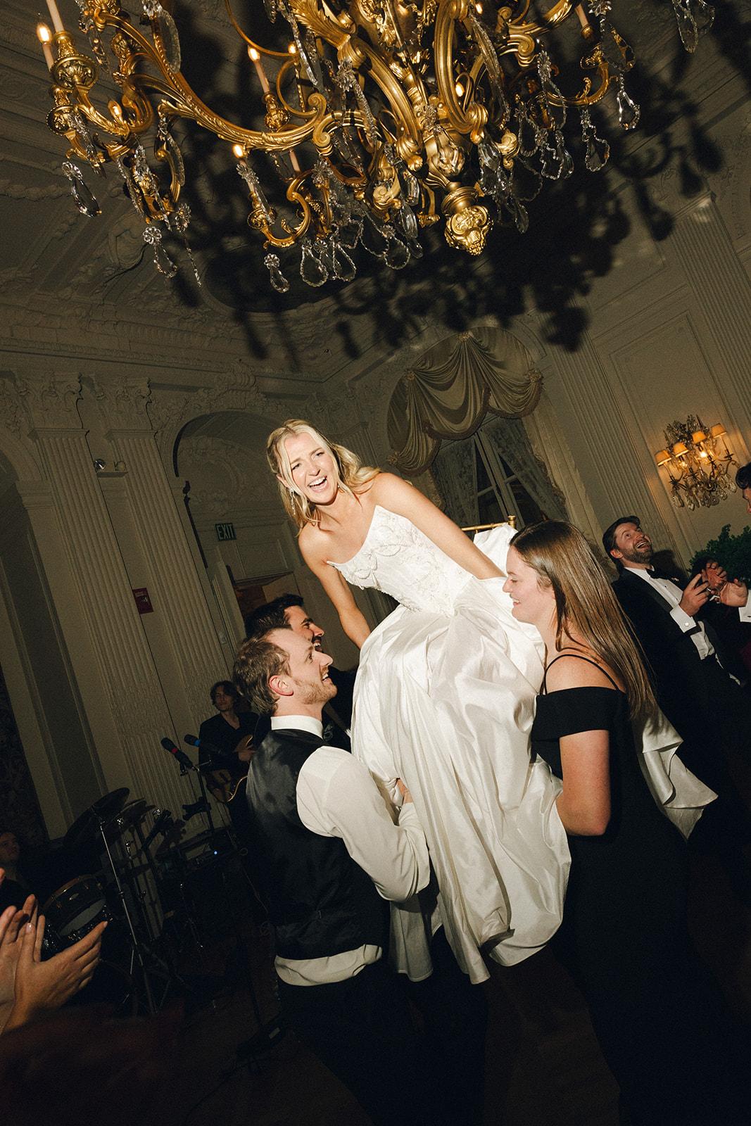 Amelia and Colin's Wedding 75