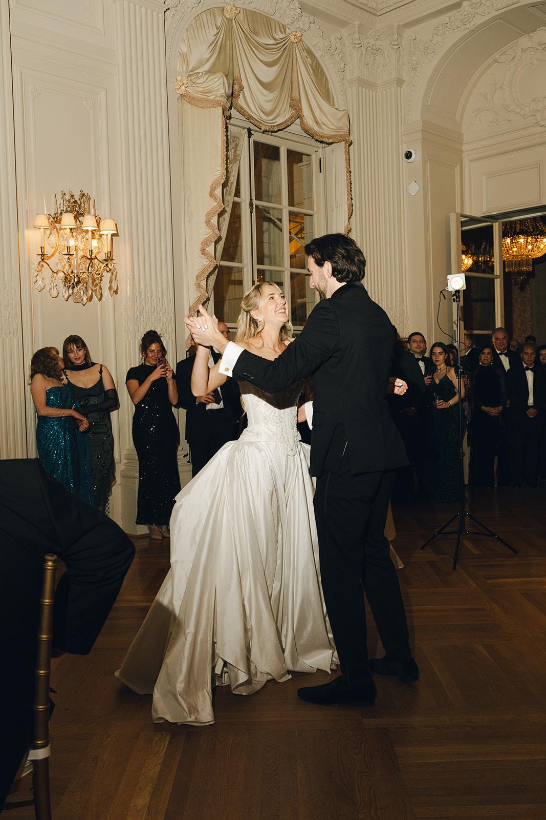 Amelia and Colin's Wedding 38