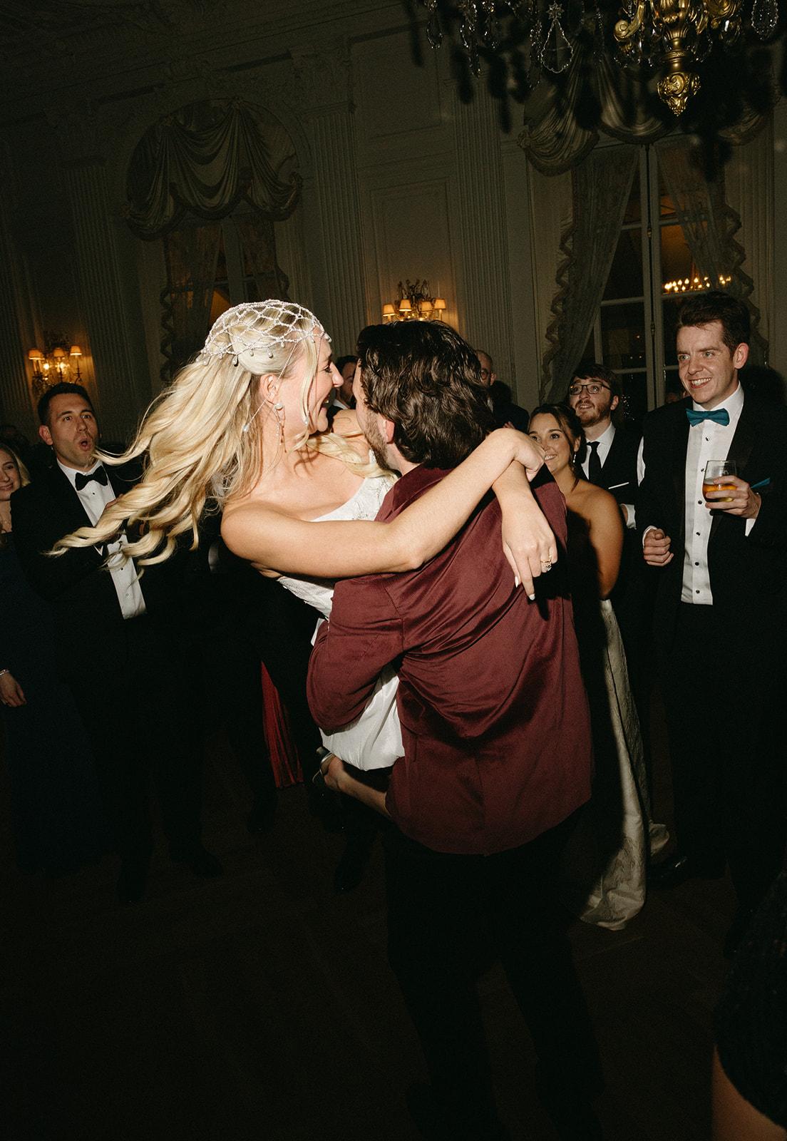 Ethereal Elegance in a Gilded Mansion photo 4