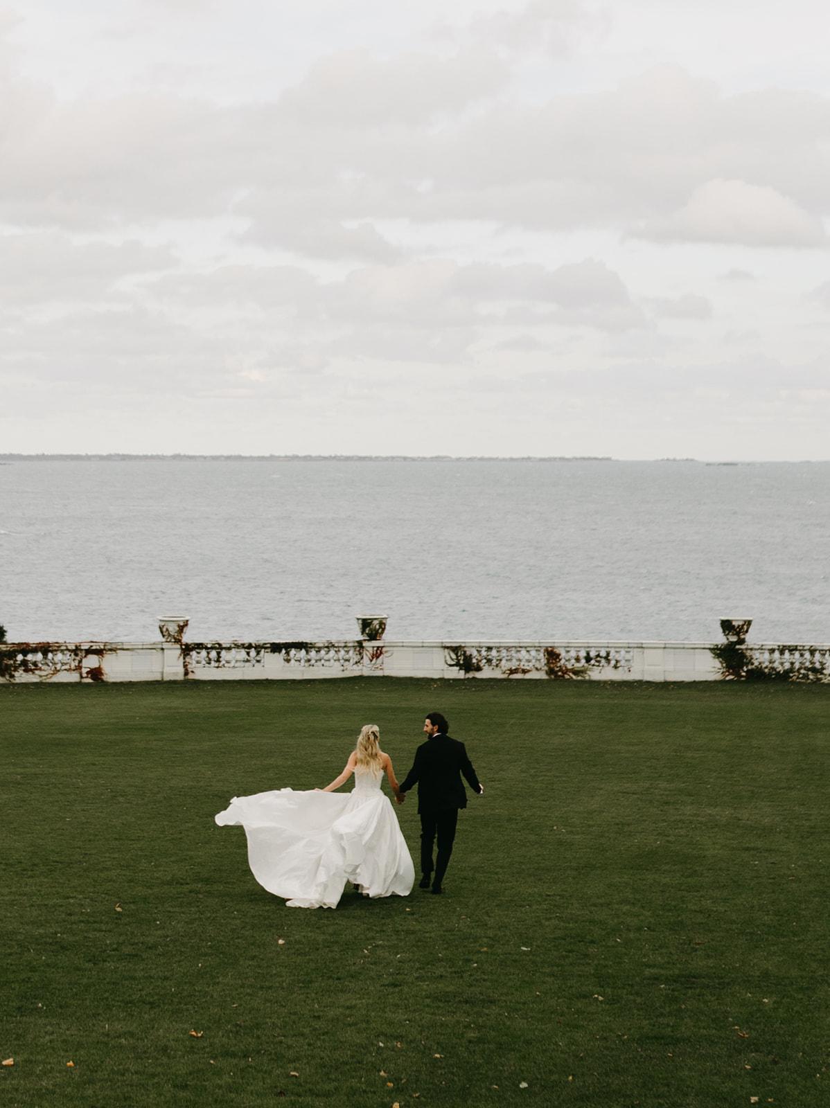 Amelia and Colin's Wedding 21