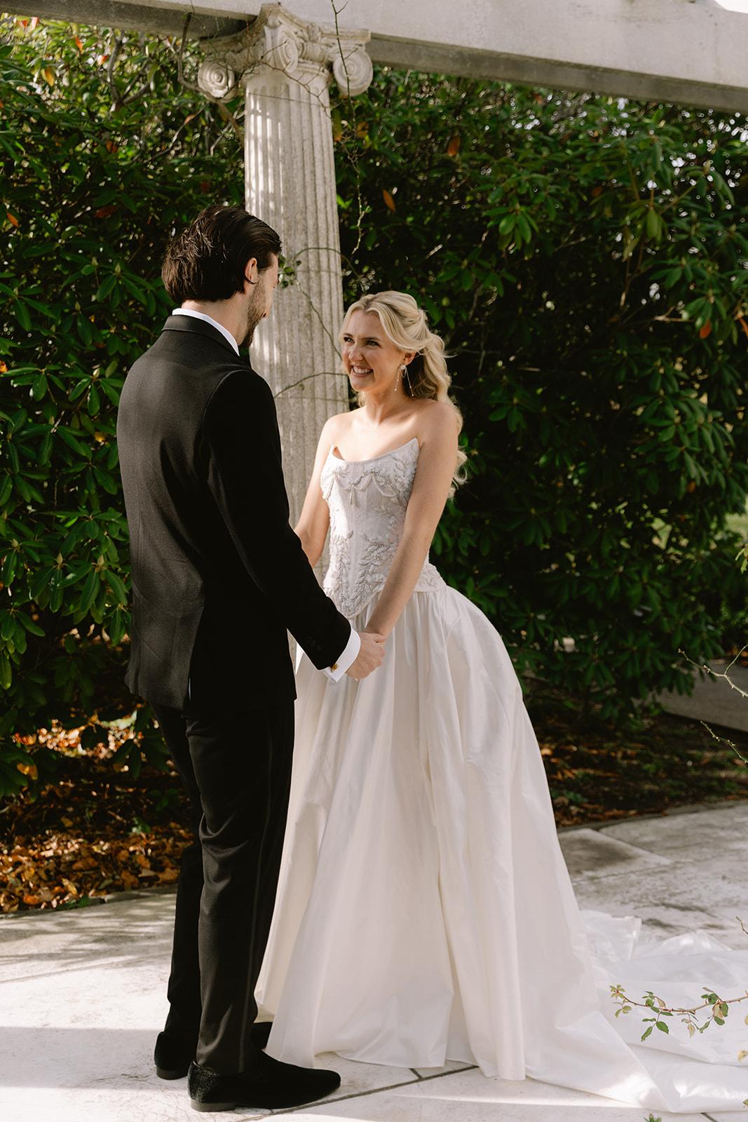 Amelia and Colin's Wedding 29
