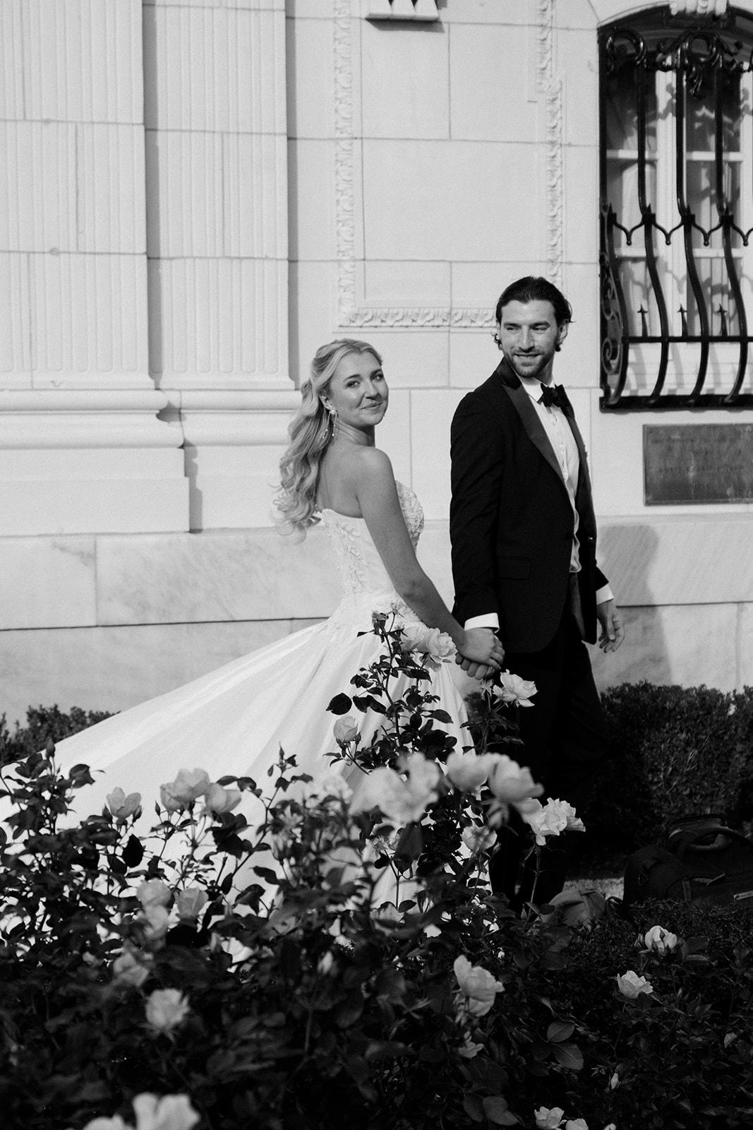 Amelia and Colin's Wedding 14