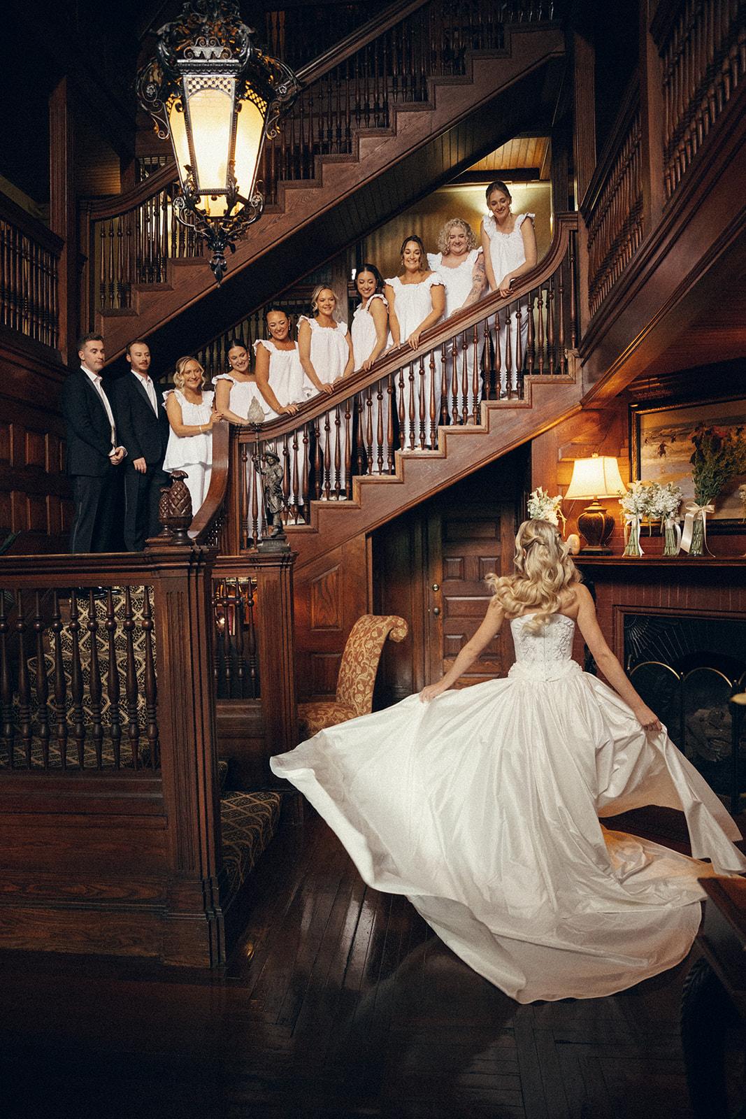 Amelia and Colin's Wedding 63