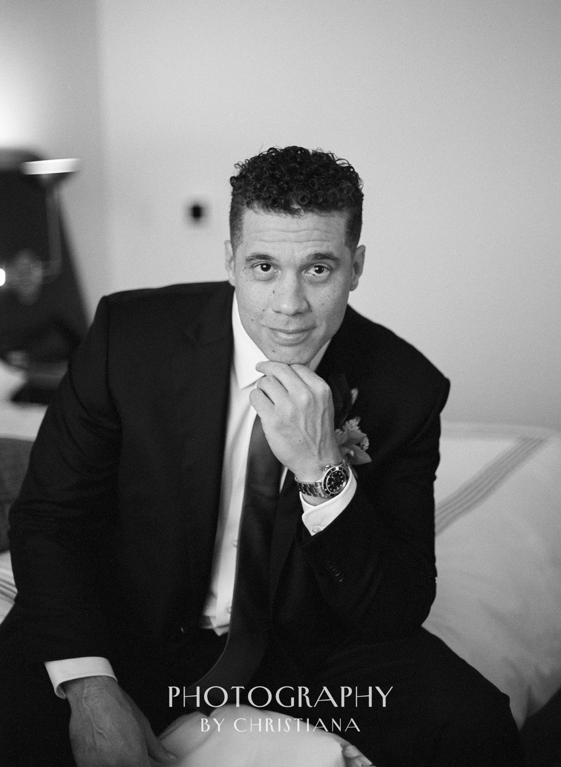 Rio Wade & Nic Arrington's wedding 2