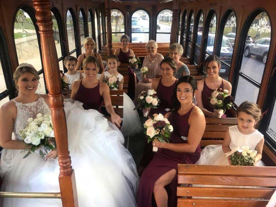 Fisher Bus portfolio 1