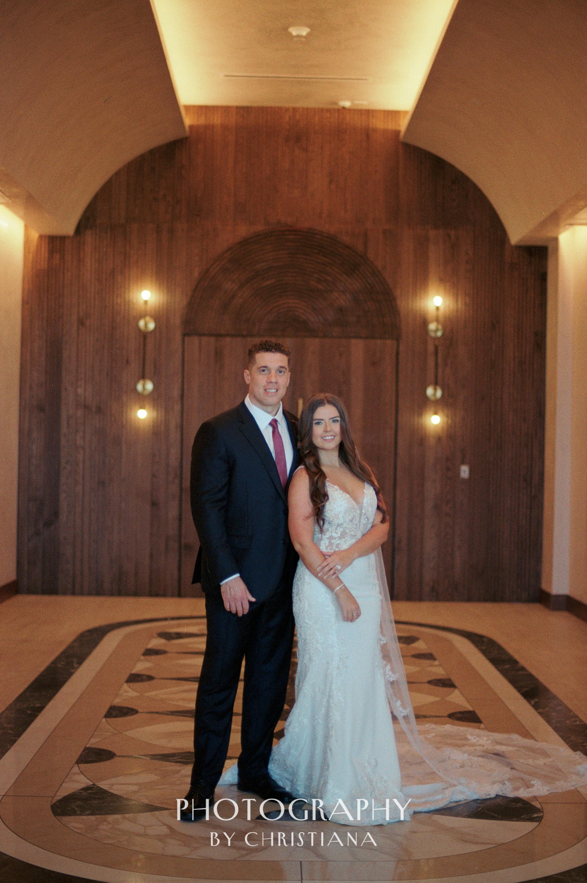 Rio Wade & Nic Arrington's wedding 35