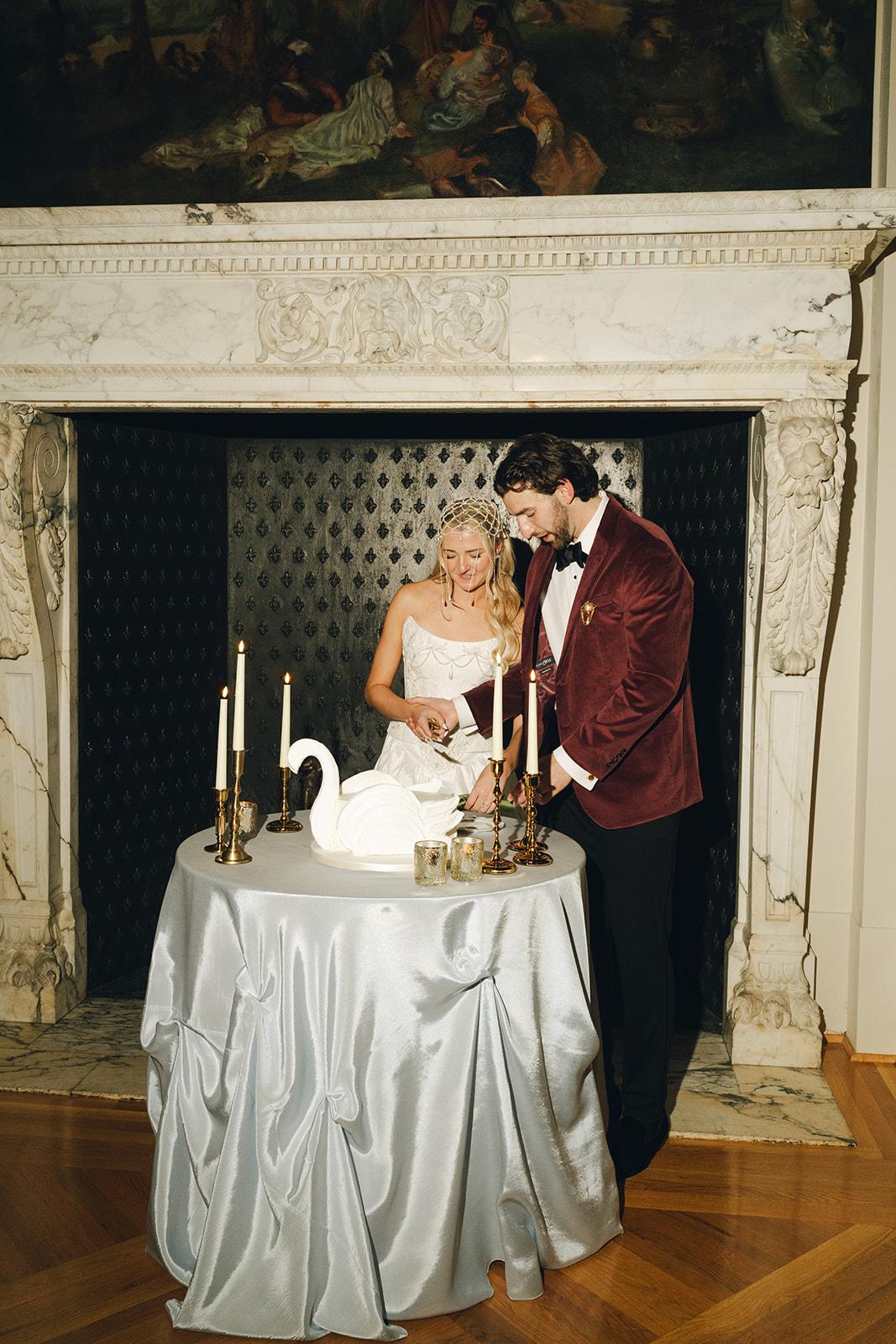 Amelia and Colin's Wedding 33
