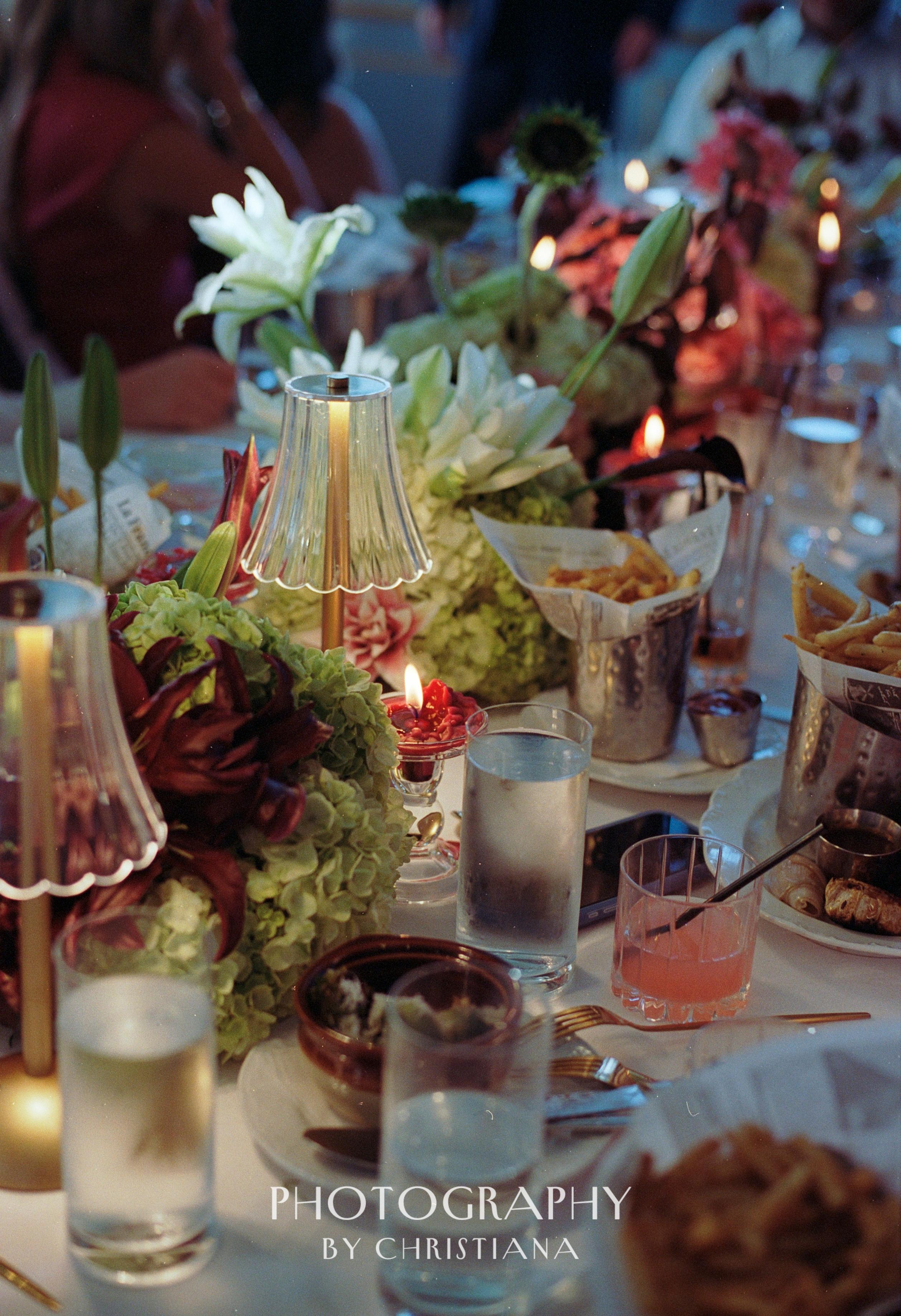 Rio Wade & Nic Arrington's wedding 12