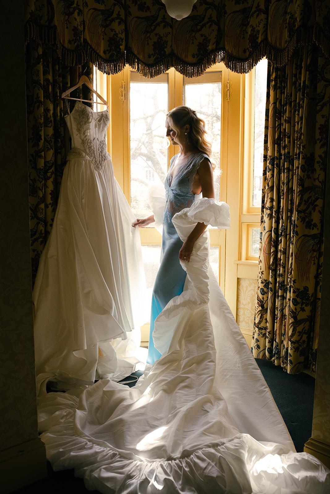 Amelia and Colin's Wedding 49