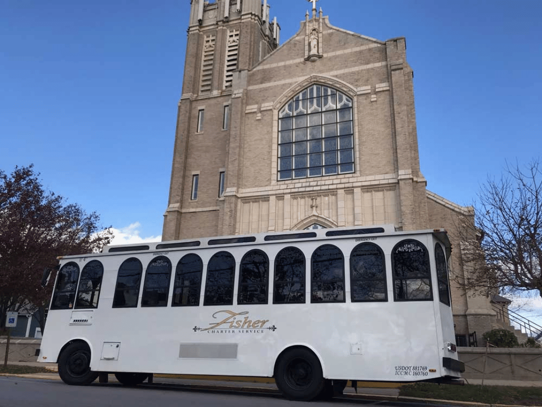 Fisher Bus portfolio 5