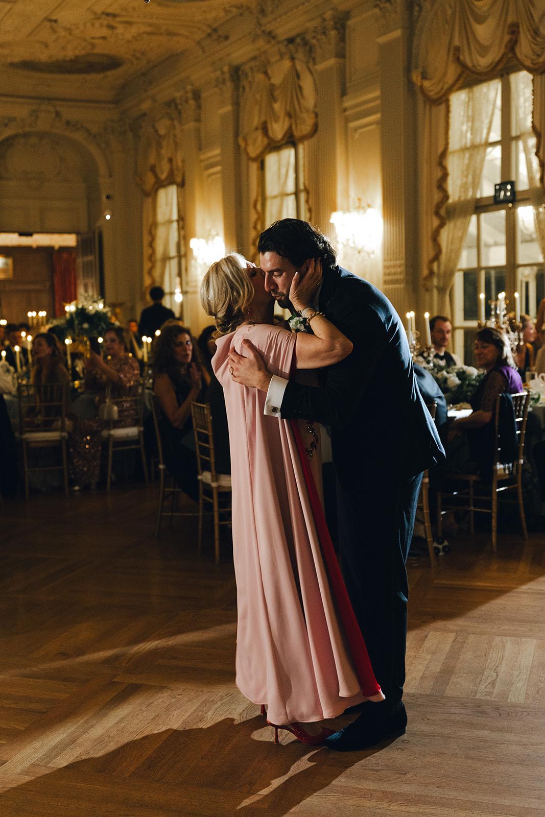 Amelia and Colin's Wedding 50