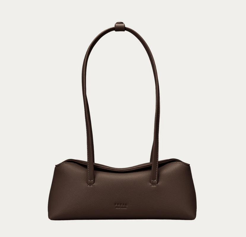 Mini Chrystie Bag Espresso