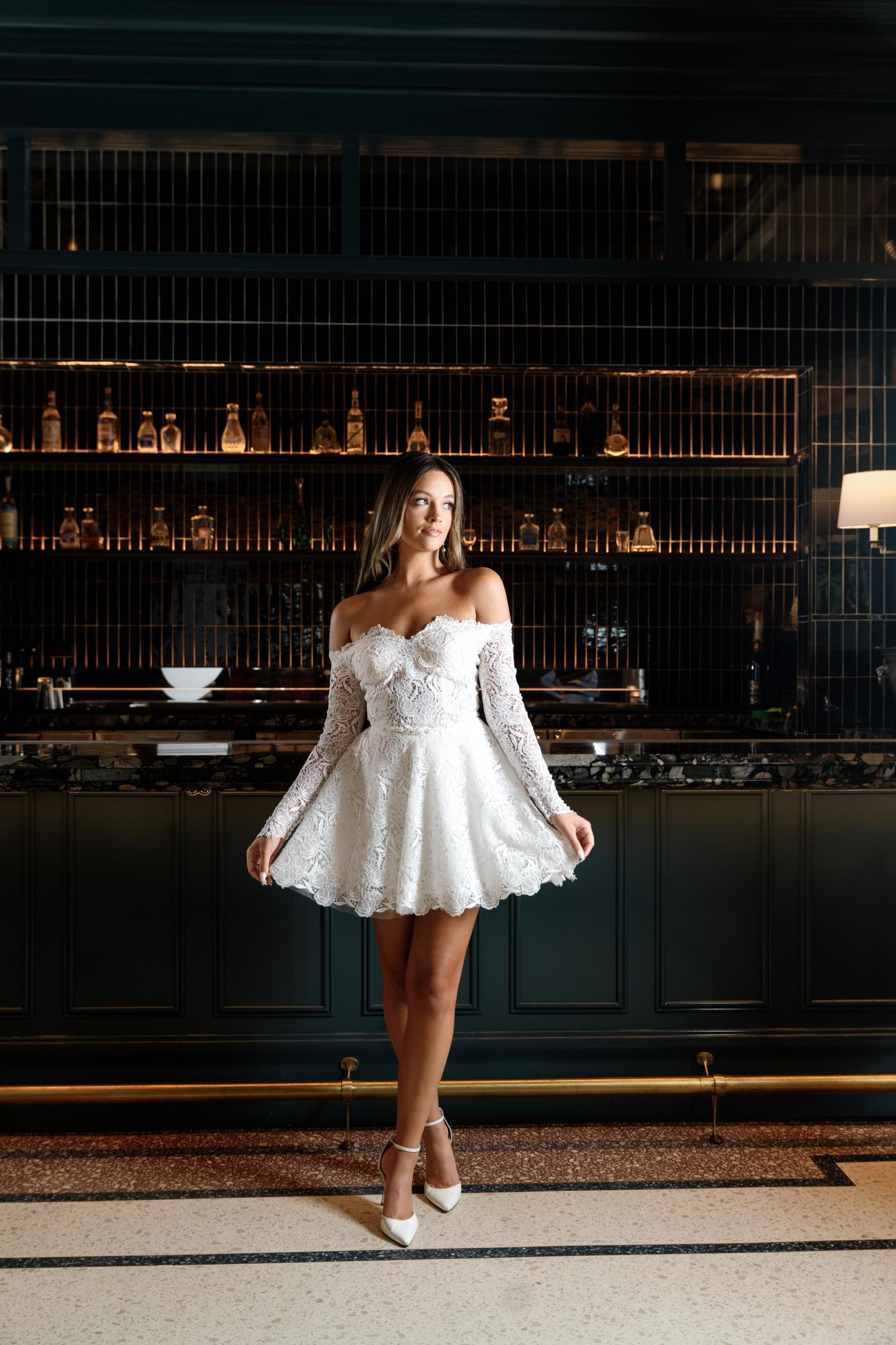 Caira Party Dress