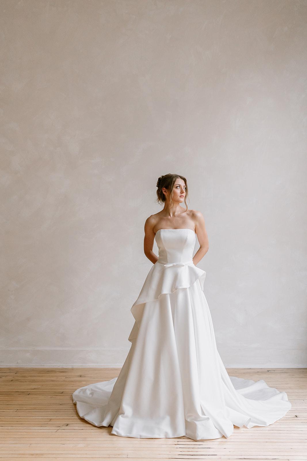 Poppy Wedding Dress