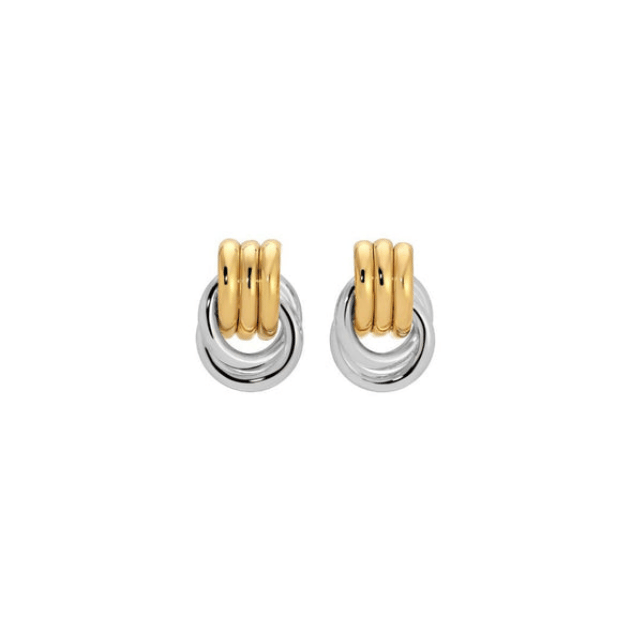 Baby Knot Earrings