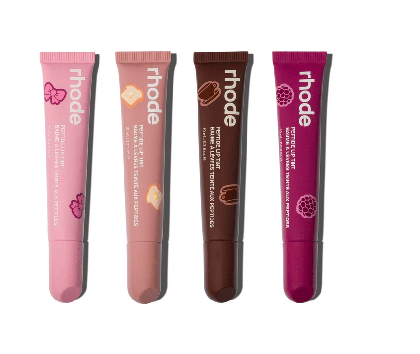 The Scented Peptide Lip Tint Set