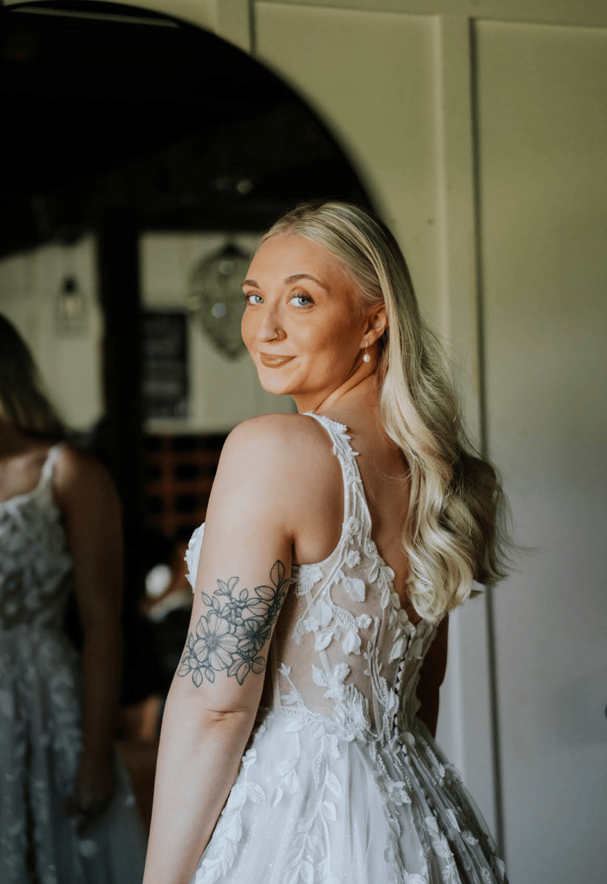 Roxee Bridal portfolio 4