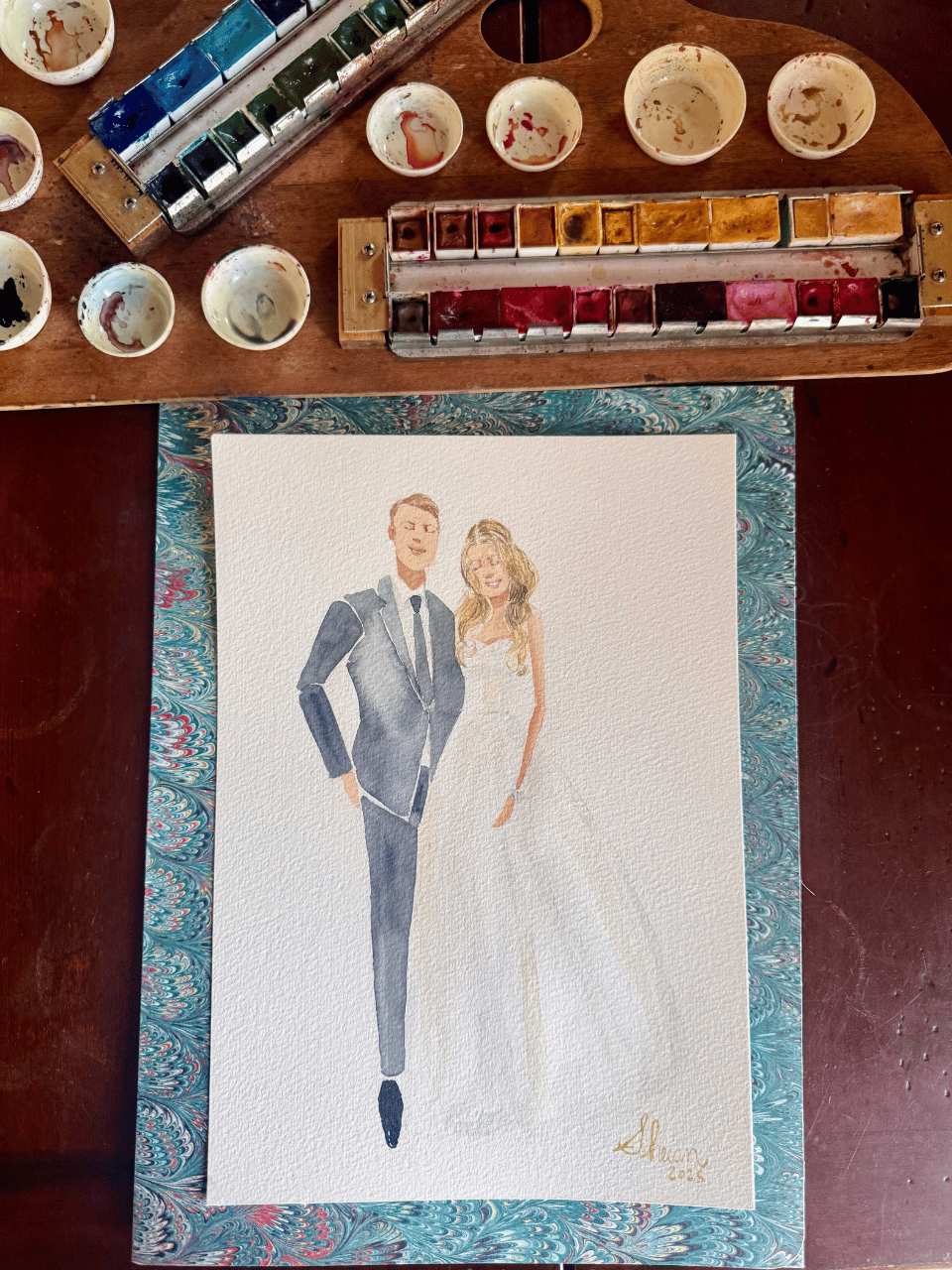 Studio Sheean portfolio 5