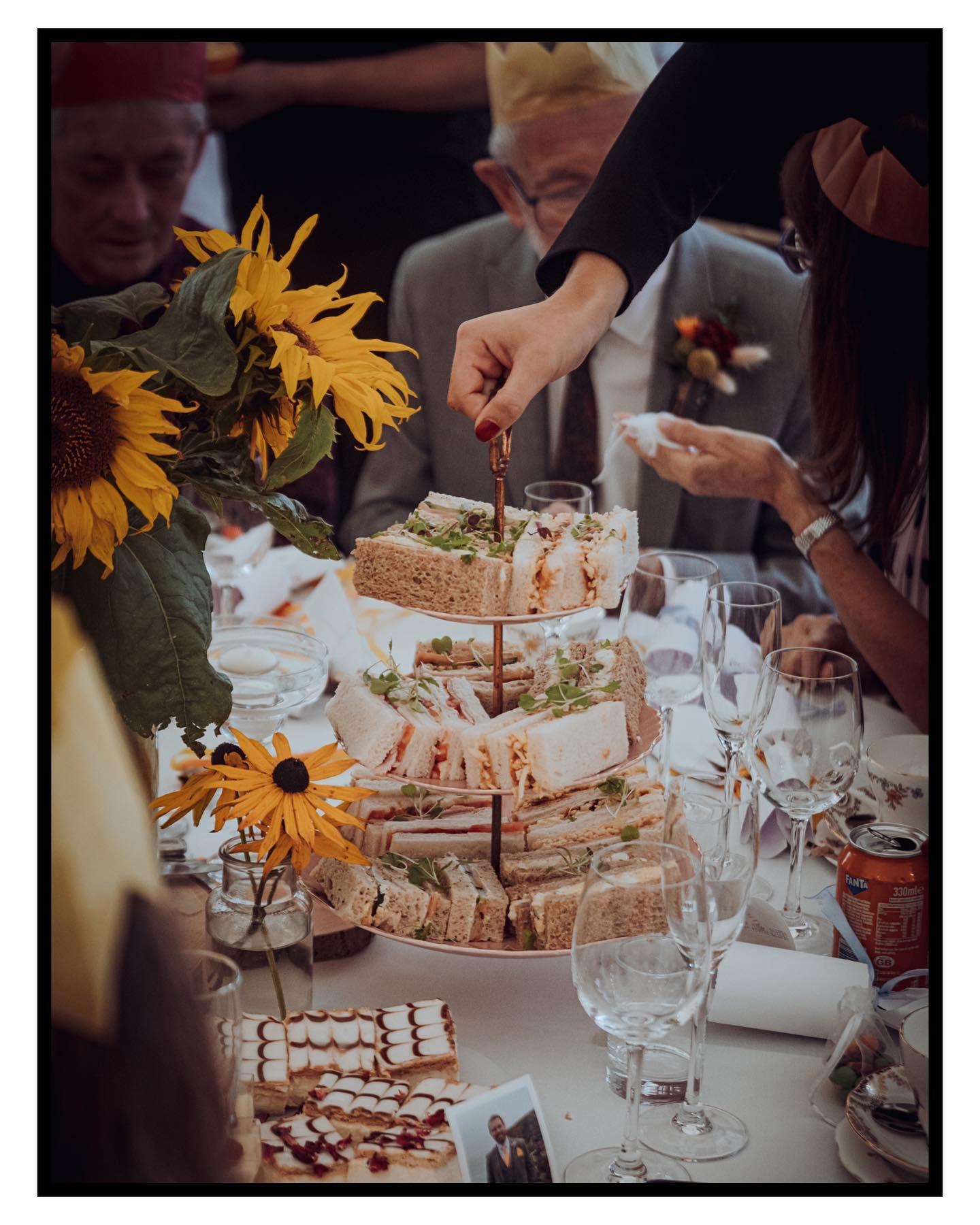 Fuchsia Caterers portfolio 5