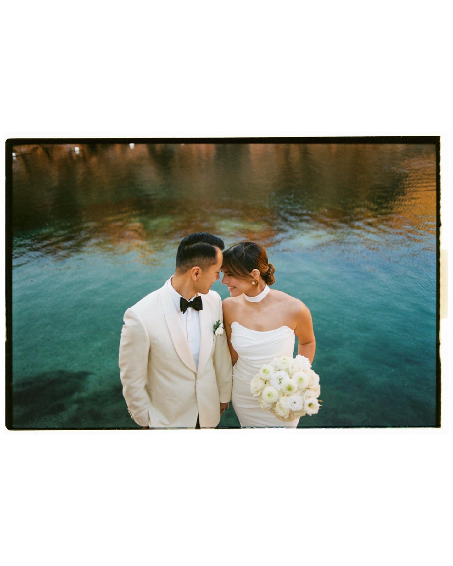 Margo Skarparis & Jingwei Li's wedding 2