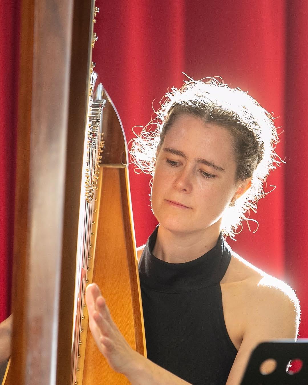 Elin Lloyd Harpist