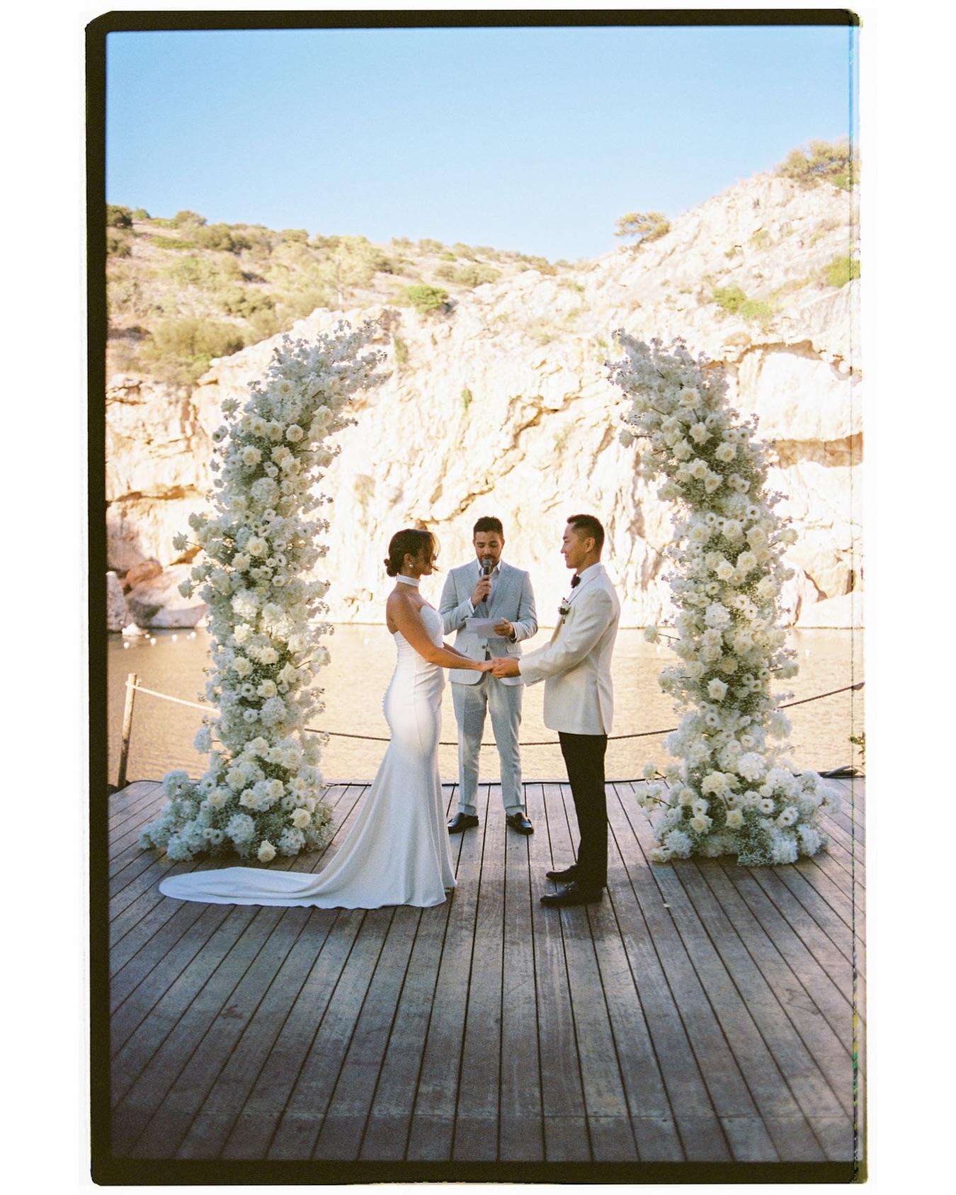 Margo Skarparis & Jingwei Li's wedding 4