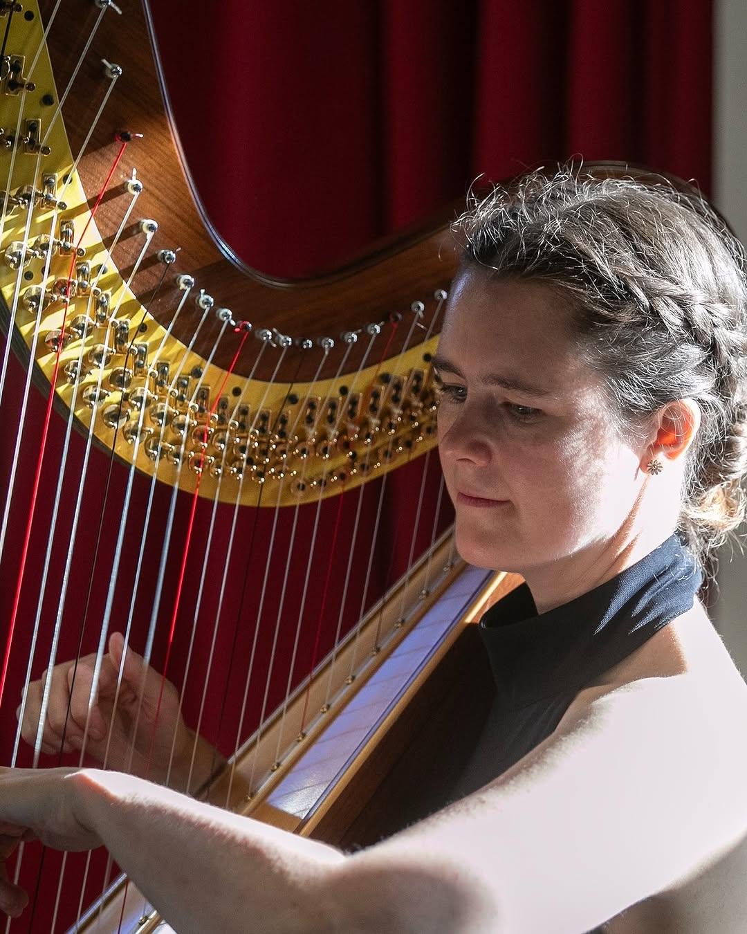 Elin Lloyd Harpist portfolio 4
