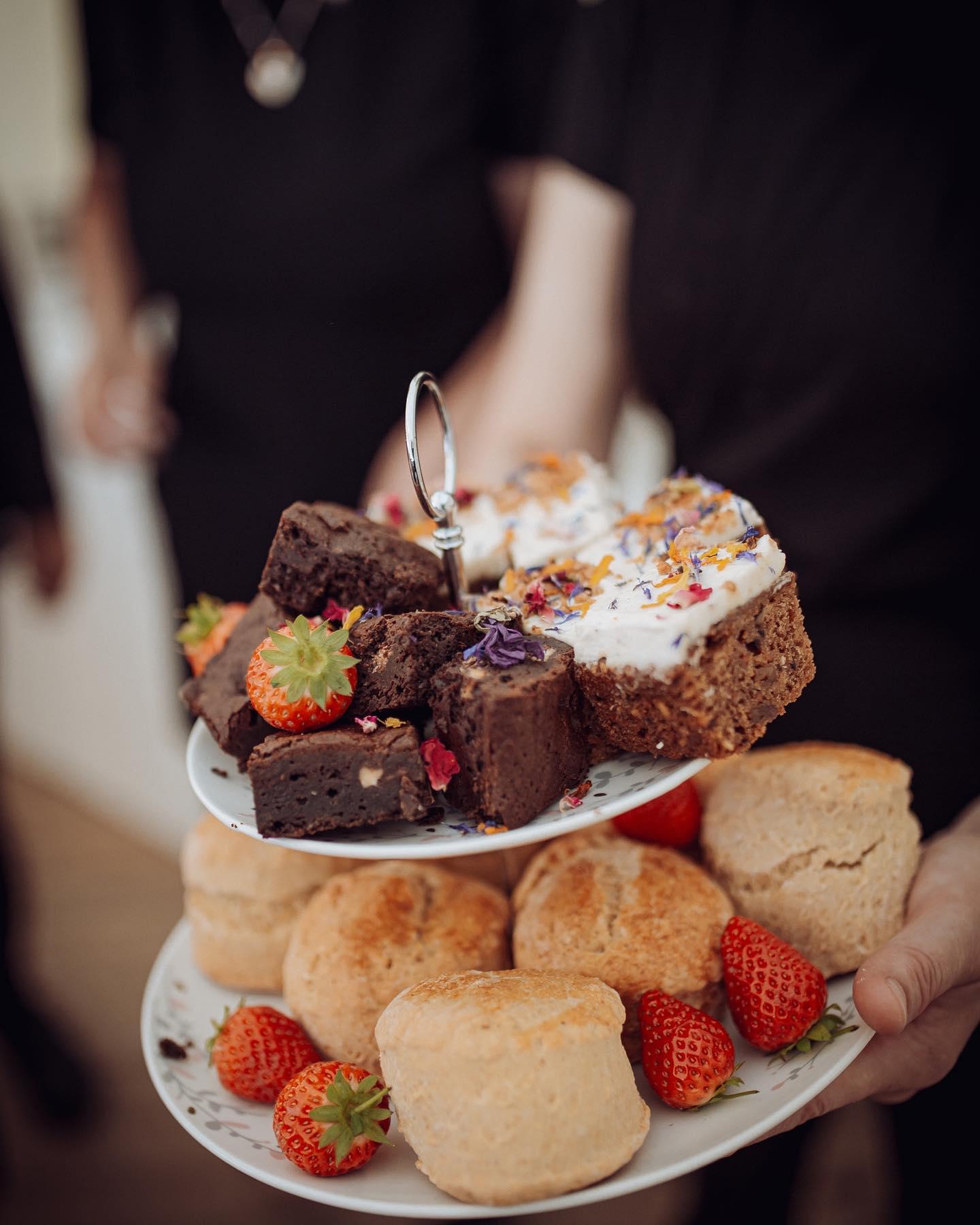 Fuchsia Caterers portfolio 4