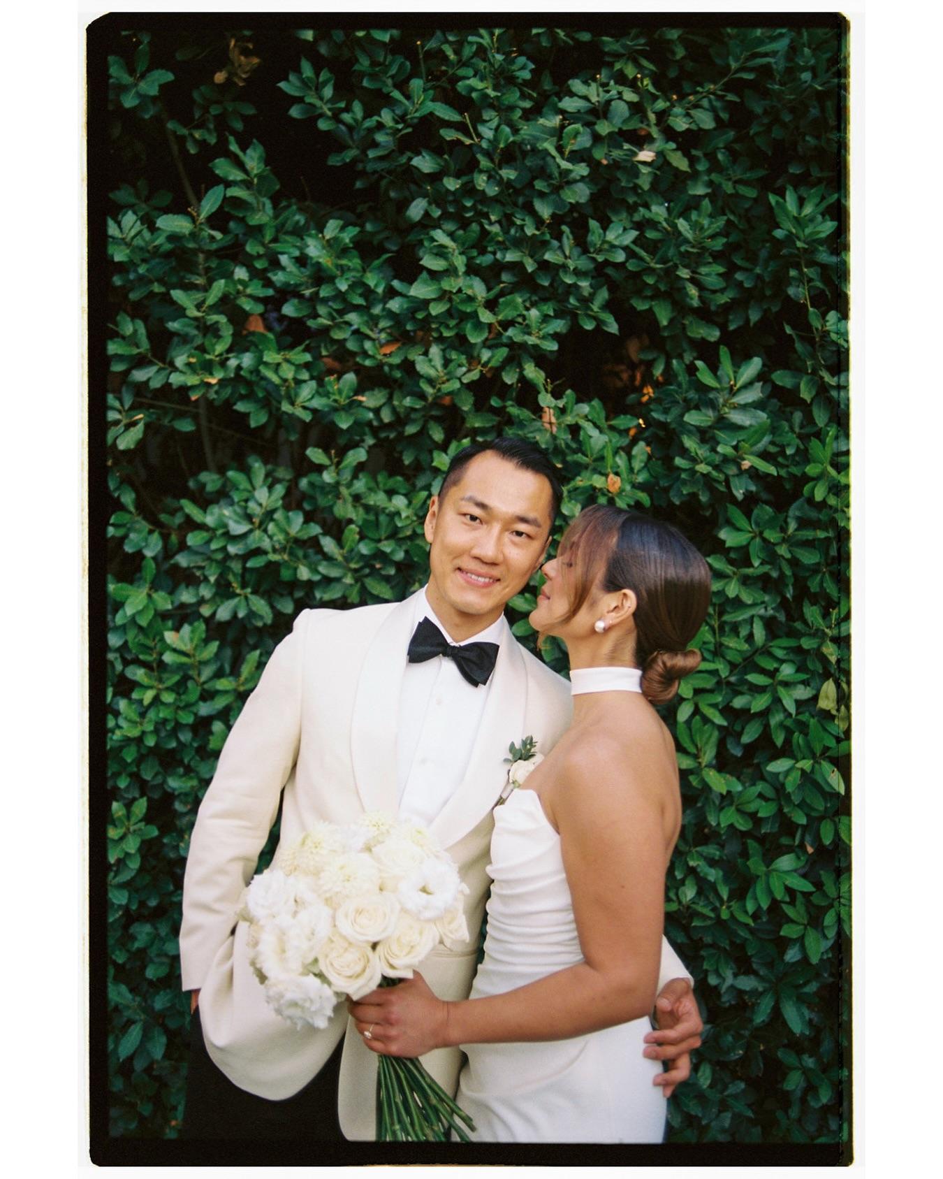 Margo Skarparis & Jingwei Li's wedding 1