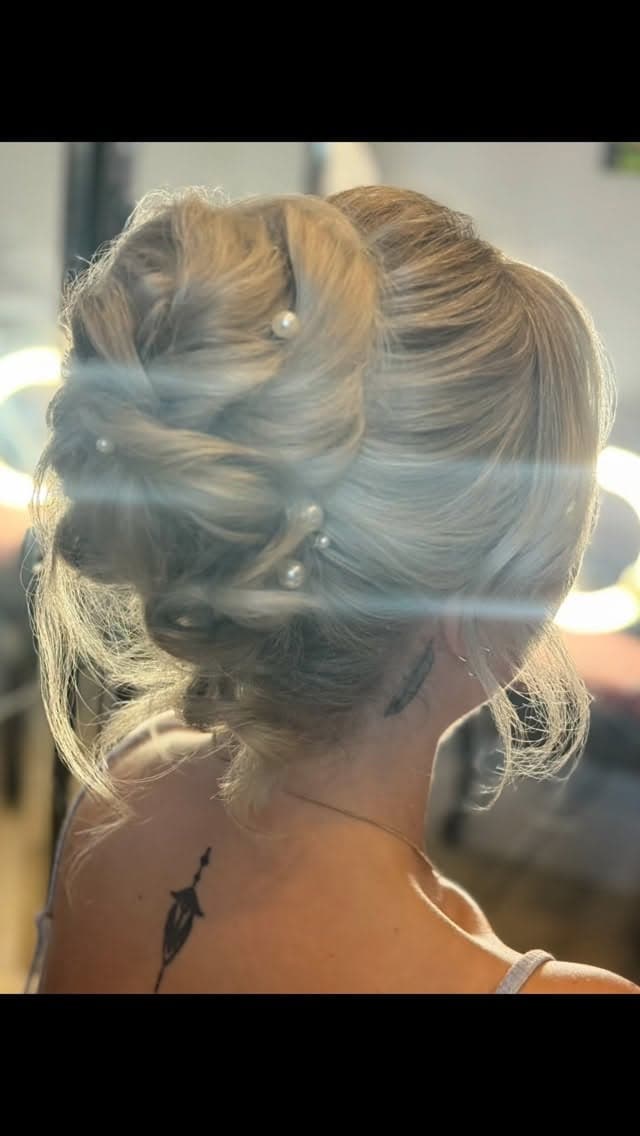 Hair by Claire portfolio 3
