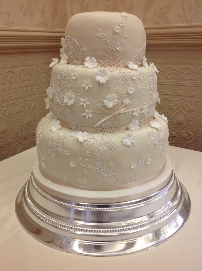 Dec 'O' Cake