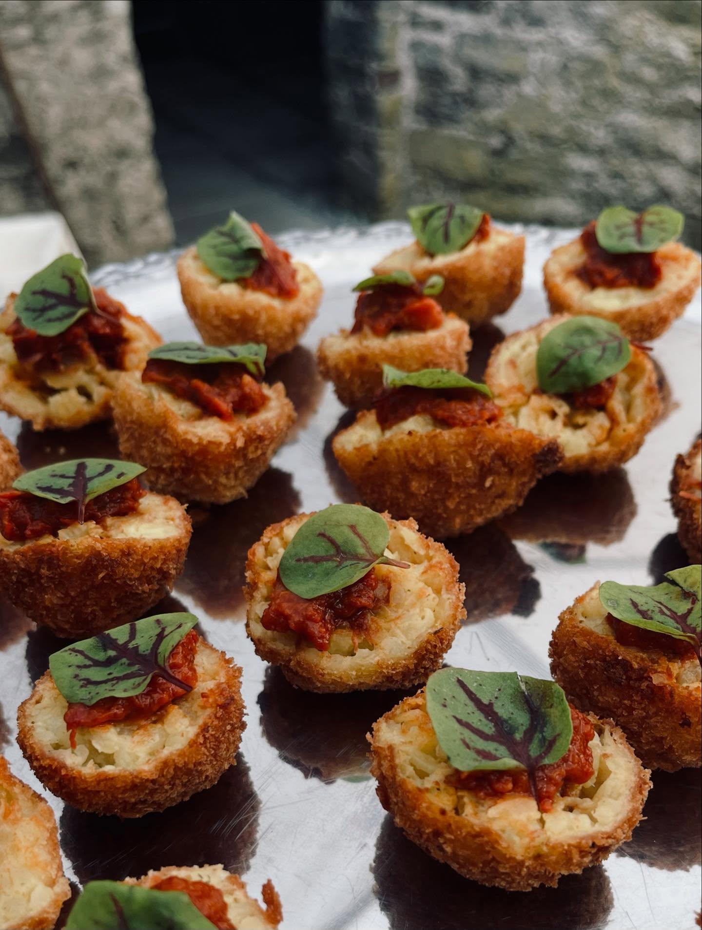 Fuchsia Caterers