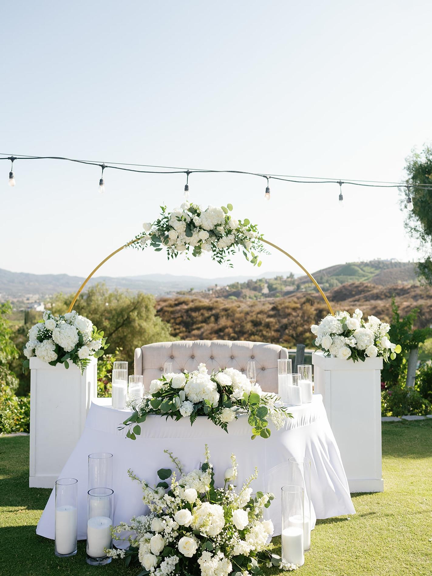 Outdoor Luxury Events