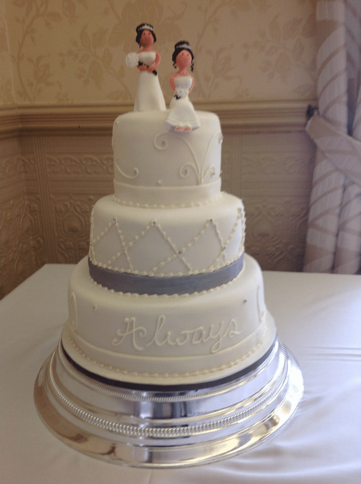 Dec 'O' Cake portfolio 1