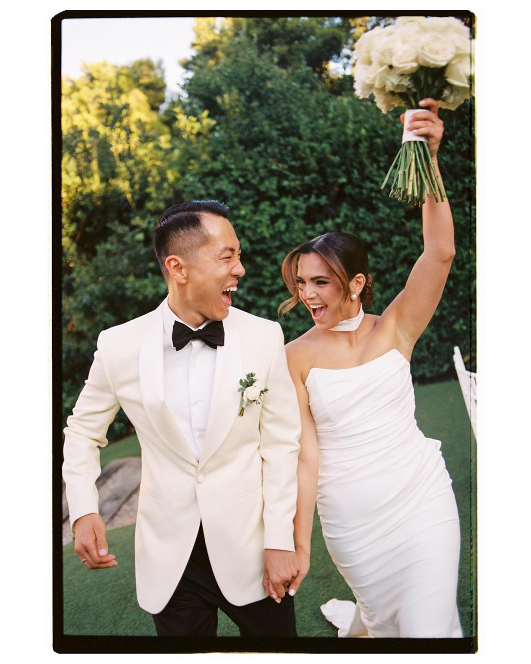 Margo Skarparis & Jingwei Li's wedding 3