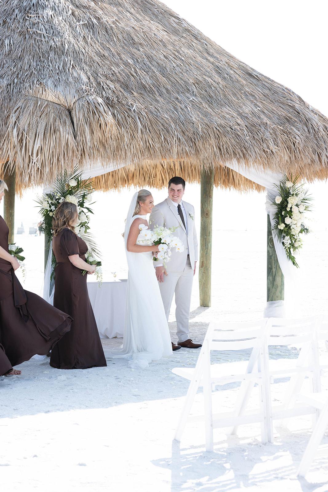 A Modern Summer Wedding at the JW Marriott Marco Island photo 3