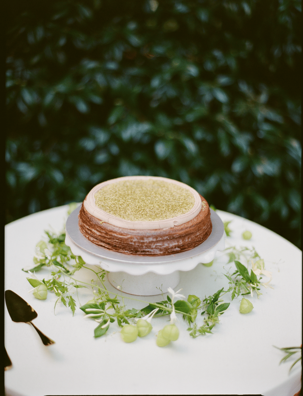 A Whimsy-Filled Modern Wedding in Bloom photo 2