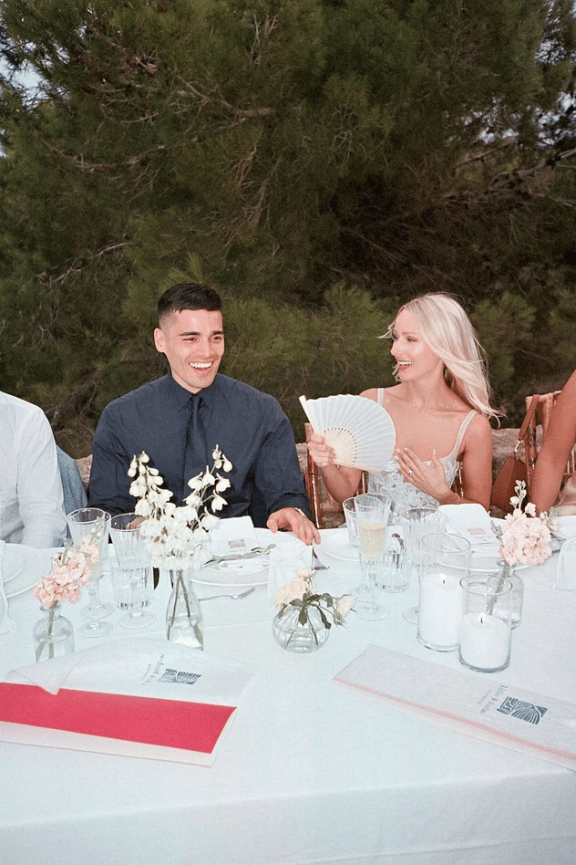 Liilie Peichl & Jordan Mercieca's wedding 20