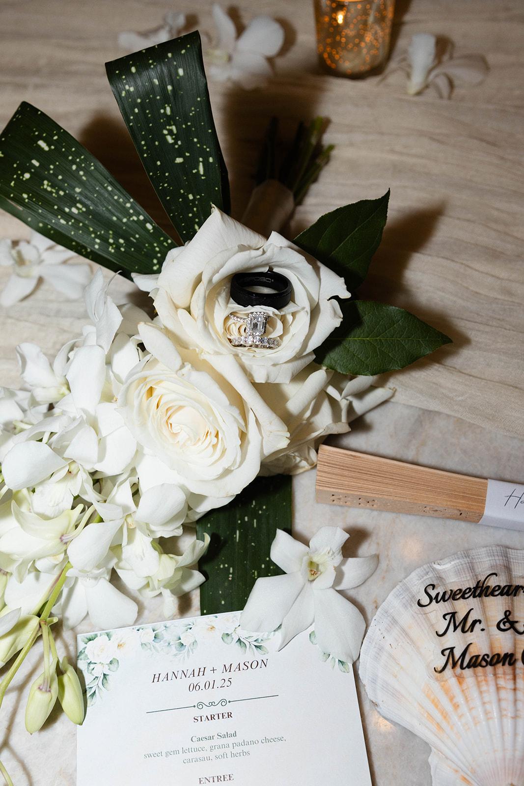 A Modern Summer Wedding at the JW Marriott Marco Island 28