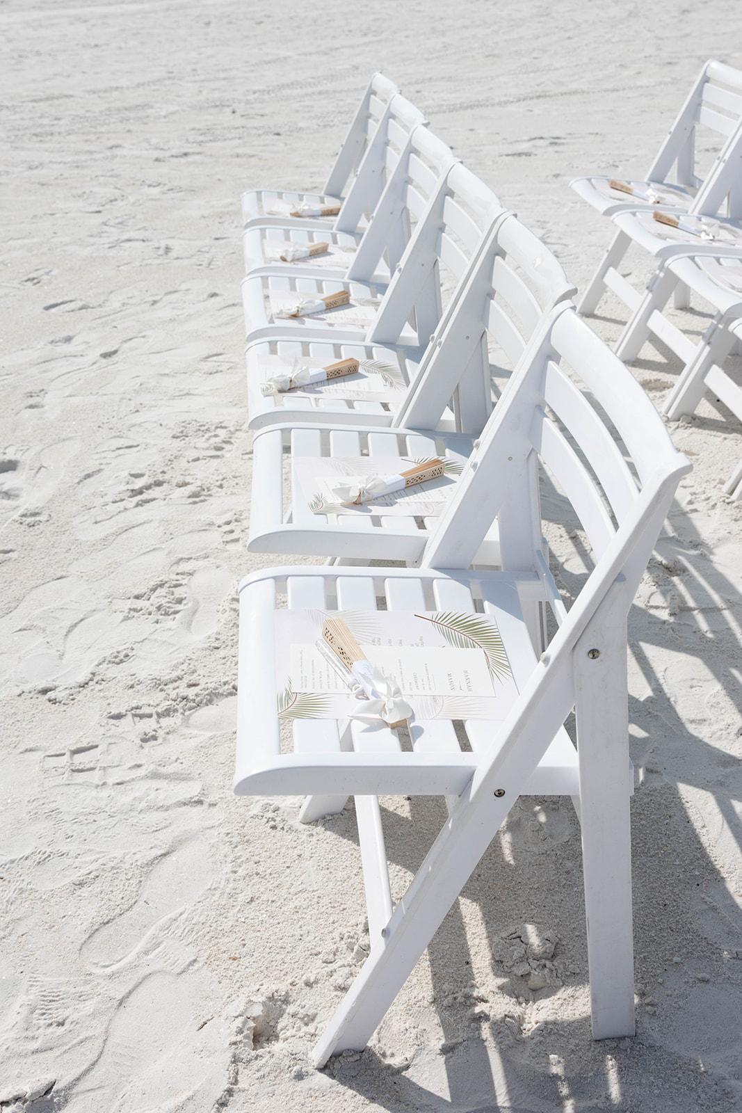 A Modern Summer Wedding at the JW Marriott Marco Island