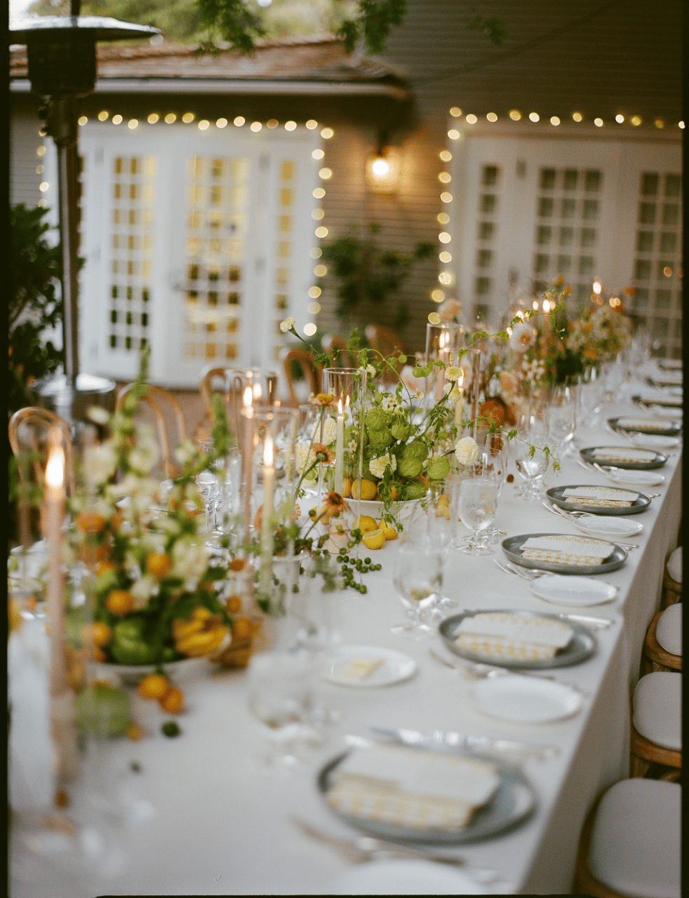 Yiventful Co. Weddings & Events portfolio 5