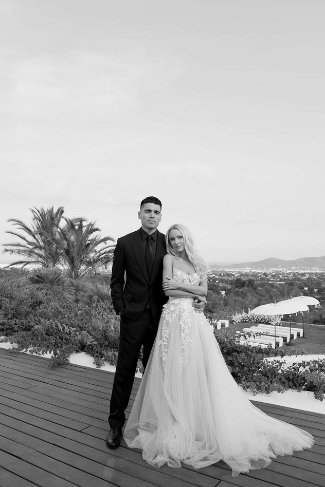 Liilie Peichl & Jordan Mercieca's wedding 3
