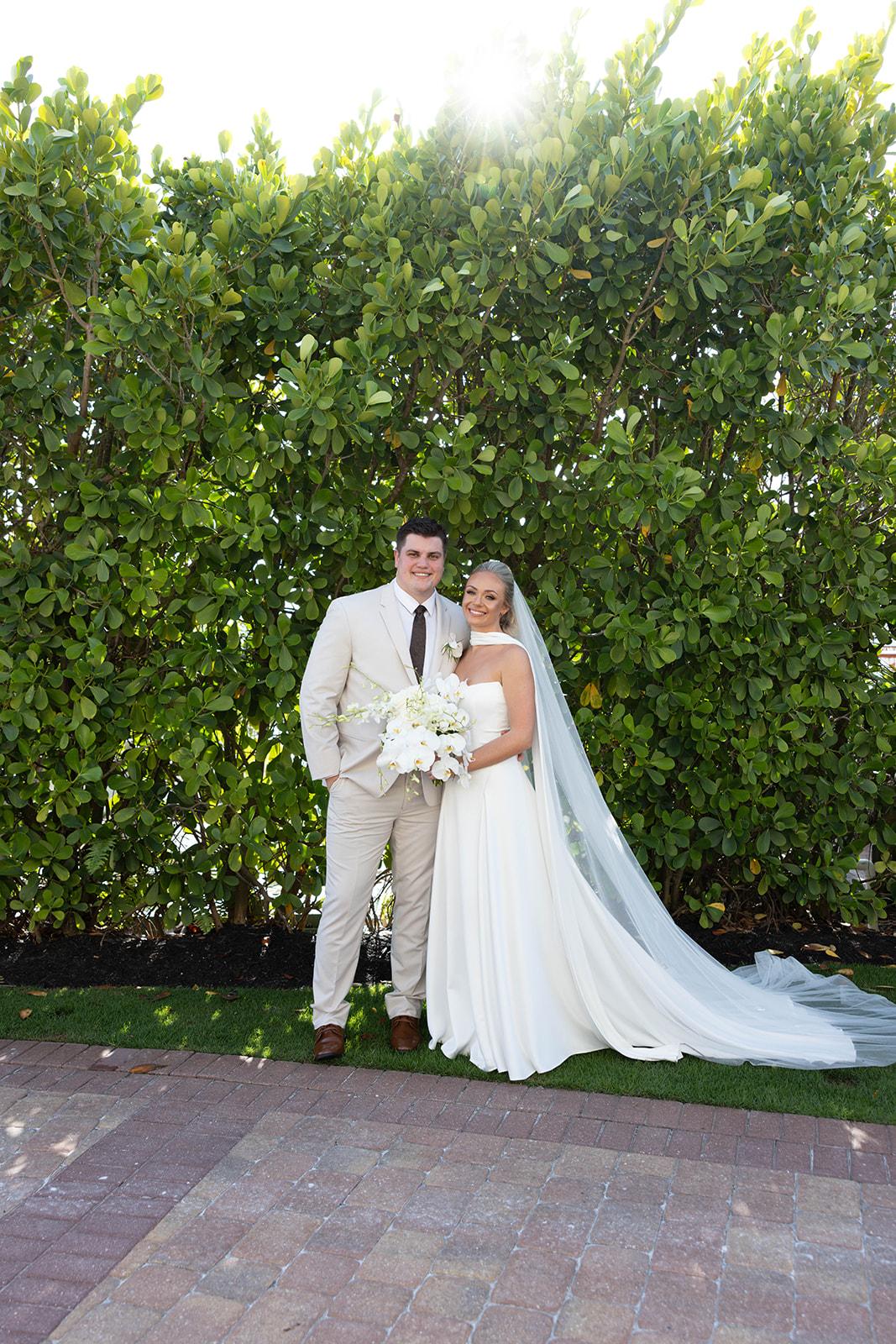 A Modern Summer Wedding at the JW Marriott Marco Island 43