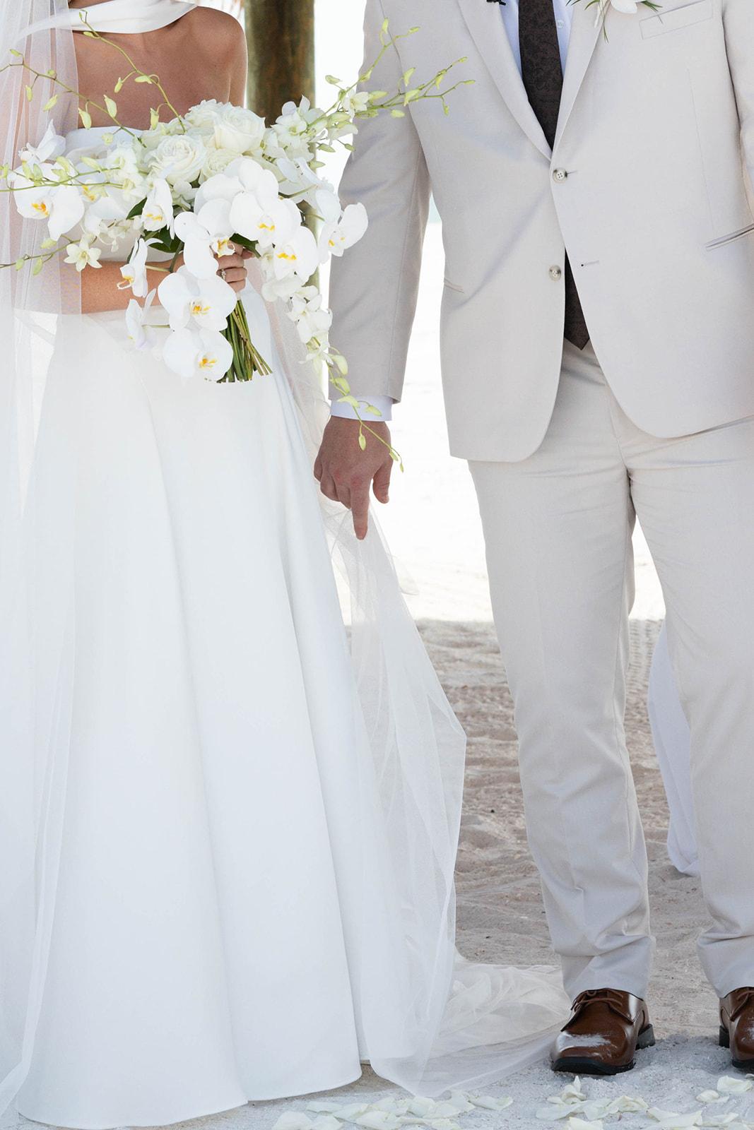 A Modern Summer Wedding at the JW Marriott Marco Island 11