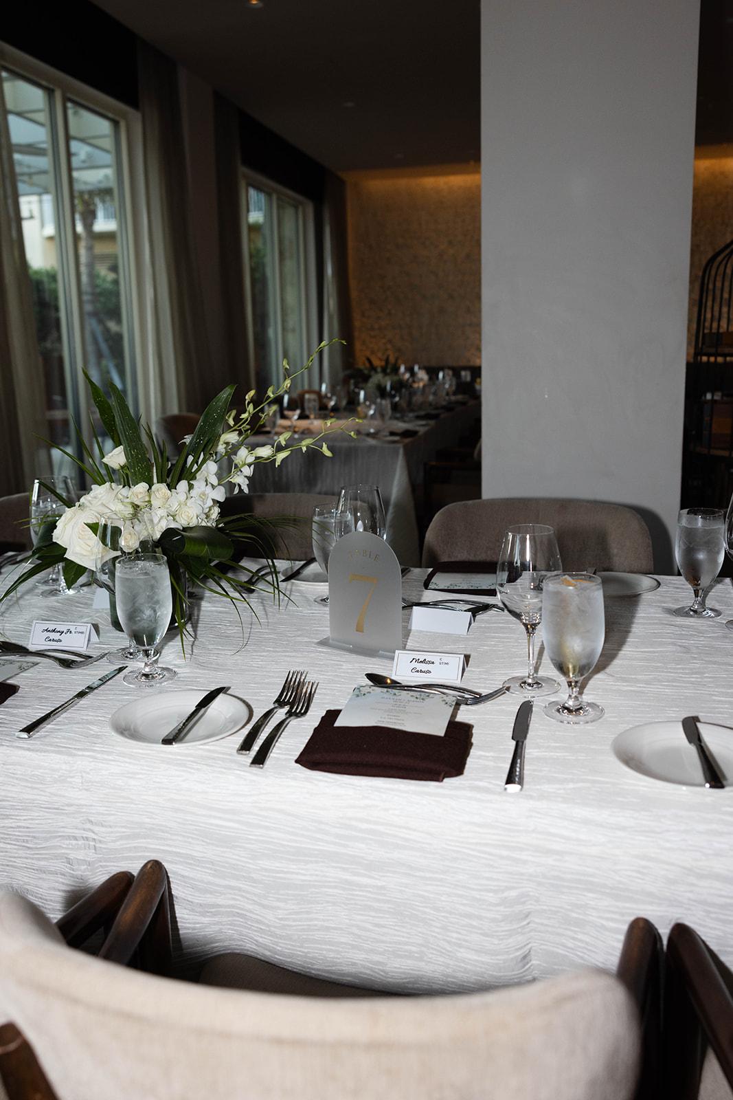 A Modern Summer Wedding at the JW Marriott Marco Island 15