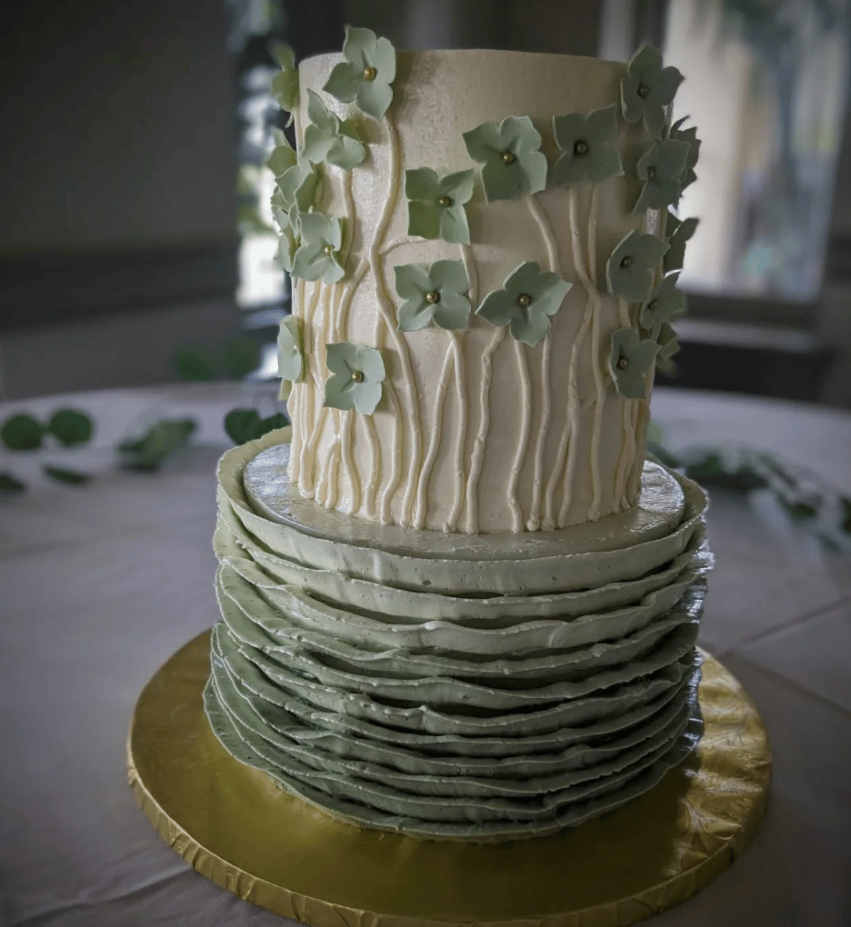 Black Market Cake portfolio 1