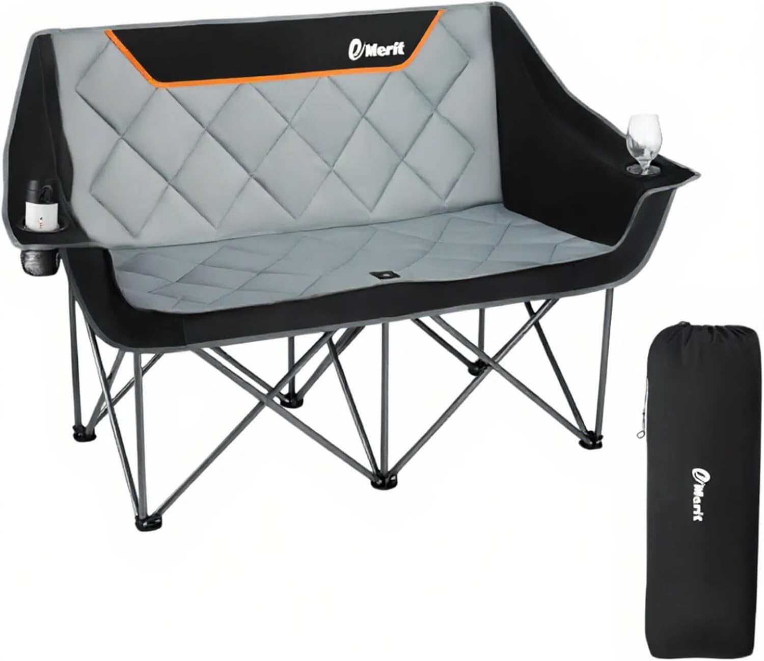 Double Camping Chair